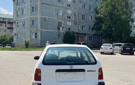 Toyota Corolla, 2000 год, 233 300 рублей, 9 фотография
