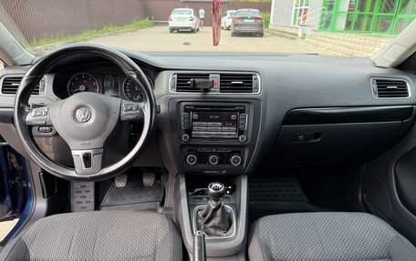 Volkswagen Jetta VI, 2011 год, 1 100 000 рублей, 14 фотография