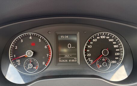 Volkswagen Jetta VI, 2011 год, 1 100 000 рублей, 17 фотография
