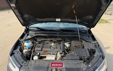 Volkswagen Jetta VI, 2011 год, 1 100 000 рублей, 18 фотография