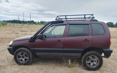 Chevrolet Niva I рестайлинг, 2004 год, 350 000 рублей, 6 фотография