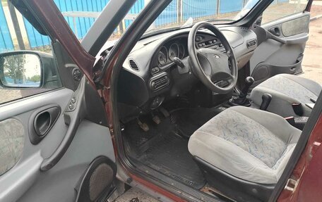 Chevrolet Niva I рестайлинг, 2004 год, 350 000 рублей, 8 фотография