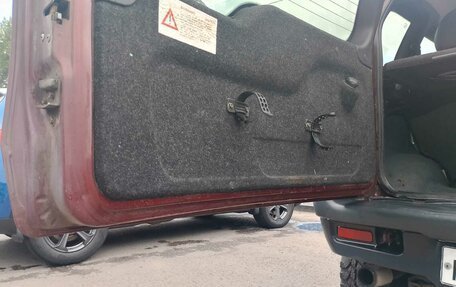 Chevrolet Niva I рестайлинг, 2004 год, 350 000 рублей, 16 фотография
