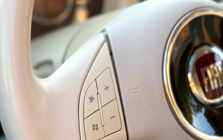 Fiat 500 II, 2012 год, 1 150 000 рублей, 11 фотография