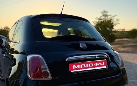 Fiat 500 II, 2012 год, 1 150 000 рублей, 3 фотография