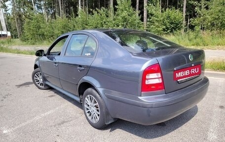 Skoda Octavia IV, 2010 год, 600 000 рублей, 3 фотография