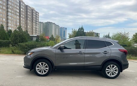 Nissan Qashqai, 2017 год, 1 550 000 рублей, 5 фотография