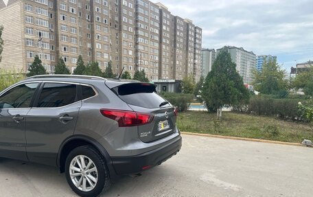 Nissan Qashqai, 2017 год, 1 550 000 рублей, 9 фотография