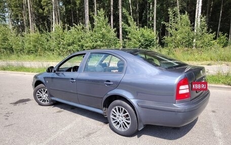 Skoda Octavia IV, 2010 год, 600 000 рублей, 6 фотография