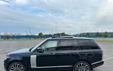 Land Rover Range Rover IV рестайлинг, 2014 год, 3 800 000 рублей, 5 фотография