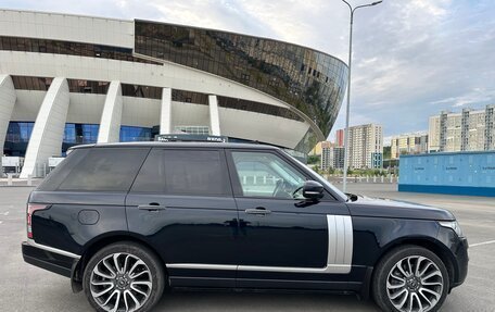 Land Rover Range Rover IV рестайлинг, 2014 год, 3 800 000 рублей, 6 фотография