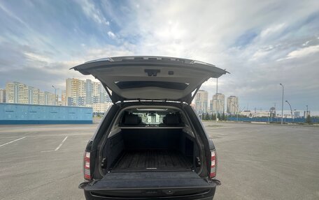 Land Rover Range Rover IV рестайлинг, 2014 год, 3 800 000 рублей, 7 фотография