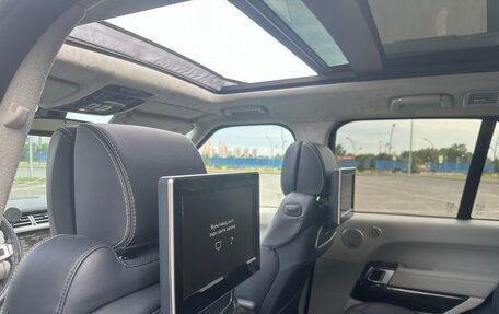 Land Rover Range Rover IV рестайлинг, 2014 год, 3 800 000 рублей, 10 фотография