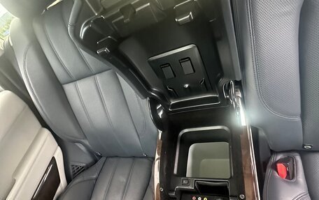 Land Rover Range Rover IV рестайлинг, 2014 год, 3 800 000 рублей, 12 фотография