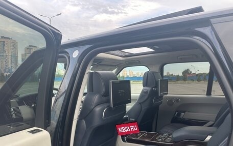 Land Rover Range Rover IV рестайлинг, 2014 год, 3 800 000 рублей, 9 фотография