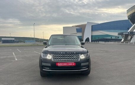 Land Rover Range Rover IV рестайлинг, 2014 год, 3 800 000 рублей, 4 фотография