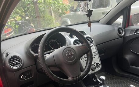 Opel Corsa D, 2010 год, 770 000 рублей, 4 фотография