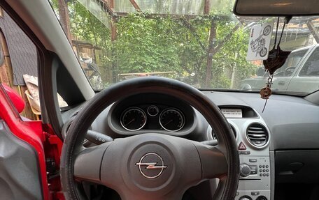 Opel Corsa D, 2010 год, 770 000 рублей, 3 фотография