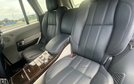 Land Rover Range Rover IV рестайлинг, 2014 год, 3 800 000 рублей, 14 фотография