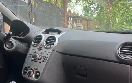 Opel Corsa D, 2010 год, 770 000 рублей, 5 фотография