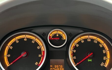 Opel Corsa D, 2010 год, 770 000 рублей, 8 фотография