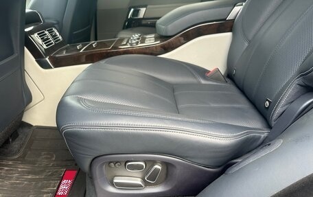Land Rover Range Rover IV рестайлинг, 2014 год, 3 800 000 рублей, 16 фотография