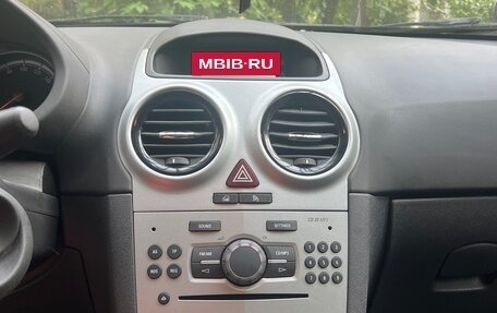 Opel Corsa D, 2010 год, 770 000 рублей, 6 фотография
