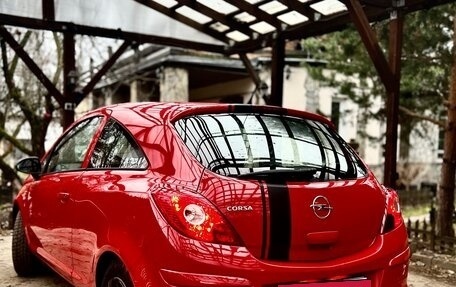 Opel Corsa D, 2010 год, 770 000 рублей, 2 фотография