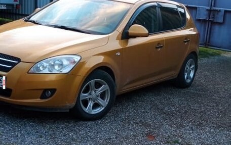 KIA cee'd I рестайлинг, 2008 год, 460 000 рублей, 3 фотография