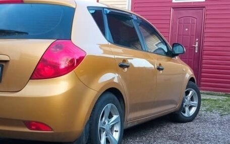 KIA cee'd I рестайлинг, 2008 год, 460 000 рублей, 2 фотография