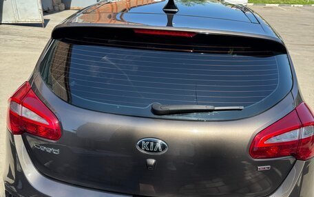 KIA cee'd III, 2017 год, 1 690 000 рублей, 4 фотография