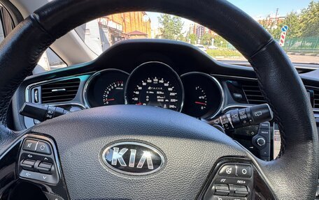 KIA cee'd III, 2017 год, 1 690 000 рублей, 8 фотография