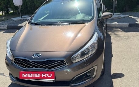 KIA cee'd III, 2017 год, 1 690 000 рублей, 2 фотография