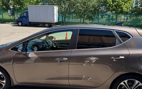 KIA cee'd III, 2017 год, 1 690 000 рублей, 13 фотография