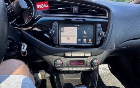 KIA cee'd III, 2017 год, 1 690 000 рублей, 10 фотография
