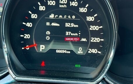 KIA cee'd III, 2017 год, 1 690 000 рублей, 9 фотография