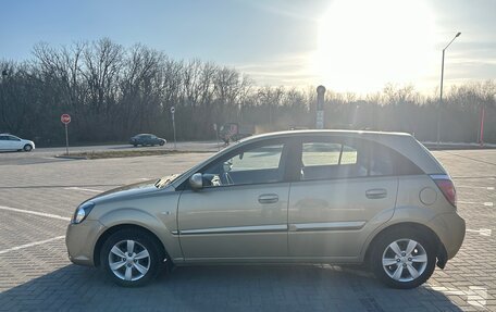 KIA Rio II, 2010 год, 600 000 рублей, 3 фотография