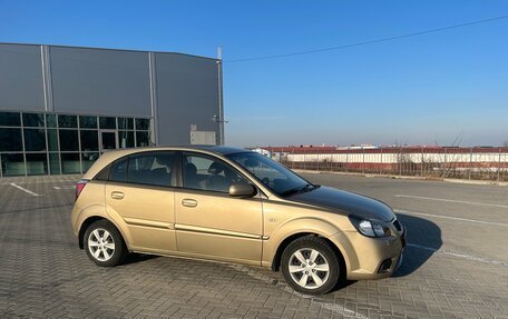 KIA Rio II, 2010 год, 600 000 рублей, 7 фотография
