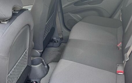 KIA Rio II, 2010 год, 600 000 рублей, 16 фотография