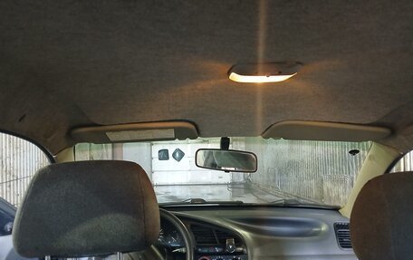 Chevrolet Lanos I, 2008 год, 132 000 рублей, 5 фотография