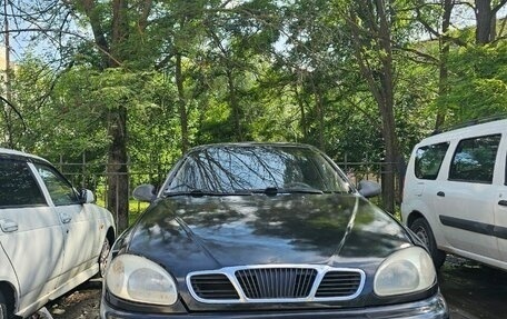 Chevrolet Lanos I, 2008 год, 132 000 рублей, 4 фотография