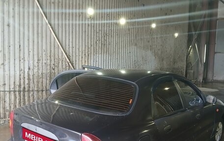 Chevrolet Lanos I, 2008 год, 132 000 рублей, 6 фотография