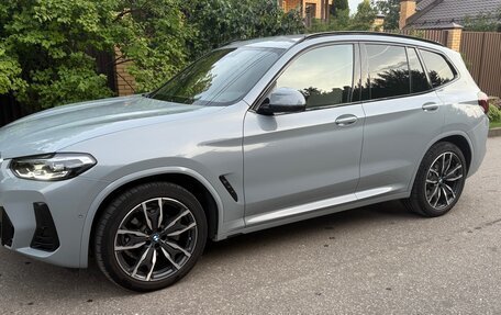 BMW X3, 2022 год, 6 690 000 рублей, 4 фотография