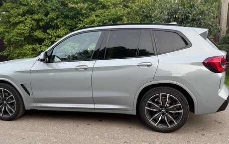 BMW X3, 2022 год, 6 690 000 рублей, 5 фотография