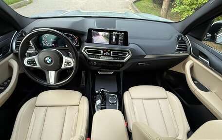 BMW X3, 2022 год, 6 690 000 рублей, 12 фотография