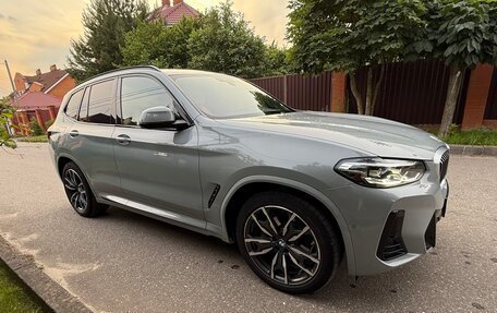 BMW X3, 2022 год, 6 690 000 рублей, 10 фотография