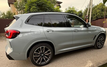 BMW X3, 2022 год, 6 690 000 рублей, 9 фотография