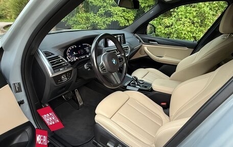 BMW X3, 2022 год, 6 690 000 рублей, 13 фотография