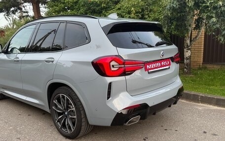 BMW X3, 2022 год, 6 690 000 рублей, 7 фотография