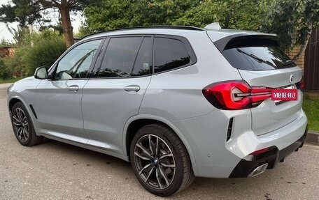 BMW X3, 2022 год, 6 690 000 рублей, 6 фотография